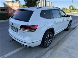 Volkswagen Atlas